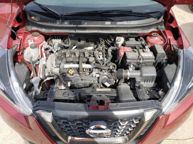Photo 12 from auction – 2020 NISSAN KICKS SR with VIN 3N1CP5DV3LL478872