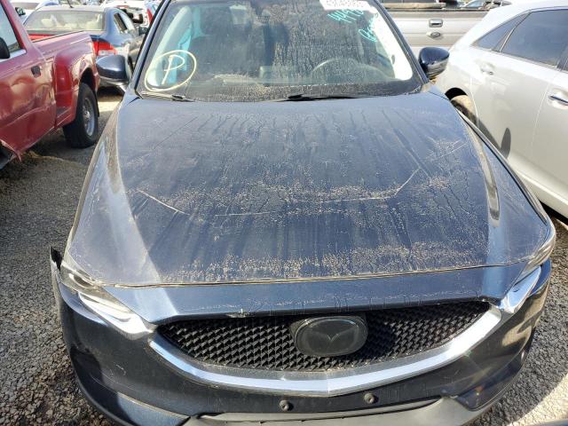 Photo 5 from auction – 2018 MAZDA CX-5 GRAND with VIN JM3KFBDM3J0352126
