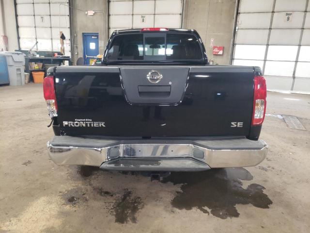 Photo 6 from auction – 2006 NISSAN FRONTIER K with VIN 1N6AD06U76C453619