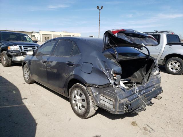 Photo 2 from auction – 2016 TOYOTA COROLLA L with VIN 5YFBURHE5GP466850