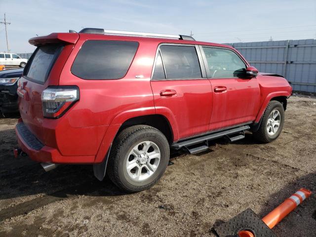 Photo 3 from auction – 2021 TOYOTA 4RUNNER SR with VIN JTENU5JR4M5860167