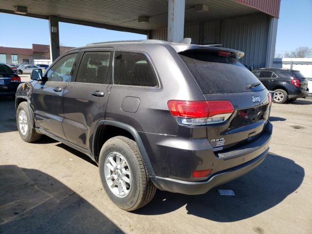 Photo 2 from auction – 2019 JEEP GRAND CHER with VIN 1C4RJFAG7KC562918