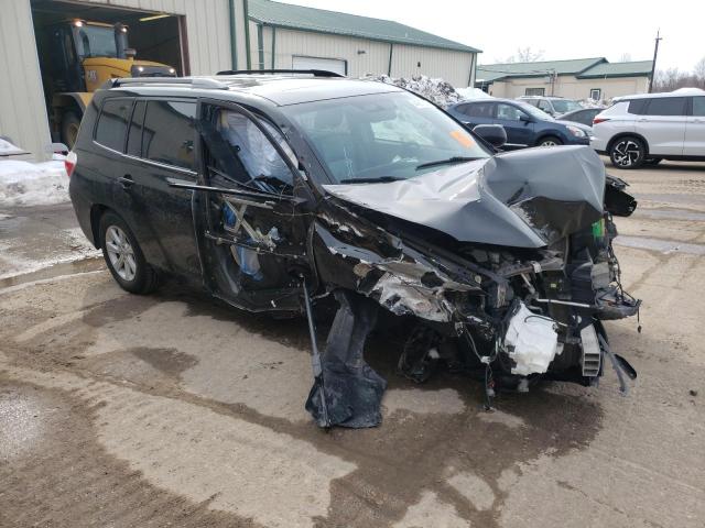 Foto 4 de la subasta – 2013 TOYOTA HIGHLANDER con VIN 5TDBK3EH6DS240191