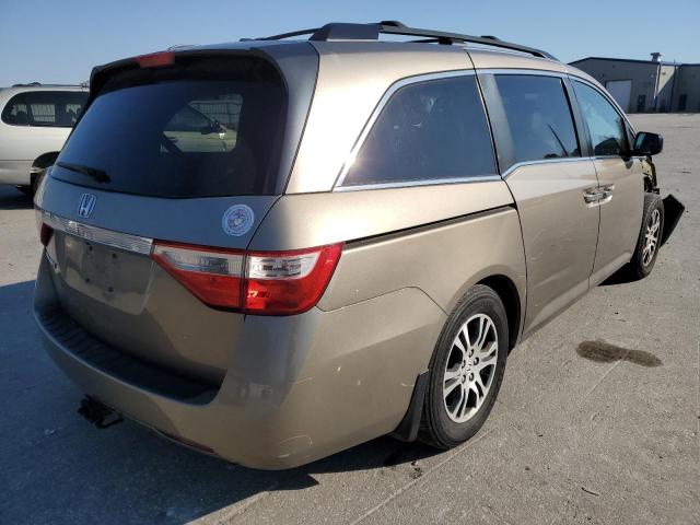 Photo 3 from auction – 2013 HONDA ODYSSEY EX with VIN 5FNRL5H64DB063274