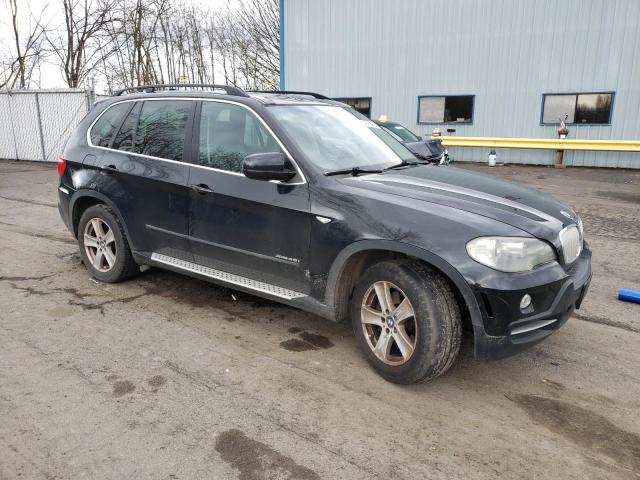 Photo 4 from auction – 2007 BMW X5 4.8I with VIN 5UXFE83567LZ44488