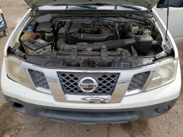 Photo 11 from auction – 2013 NISSAN FRONTIER S with VIN 1N6BD0CT1DN742335