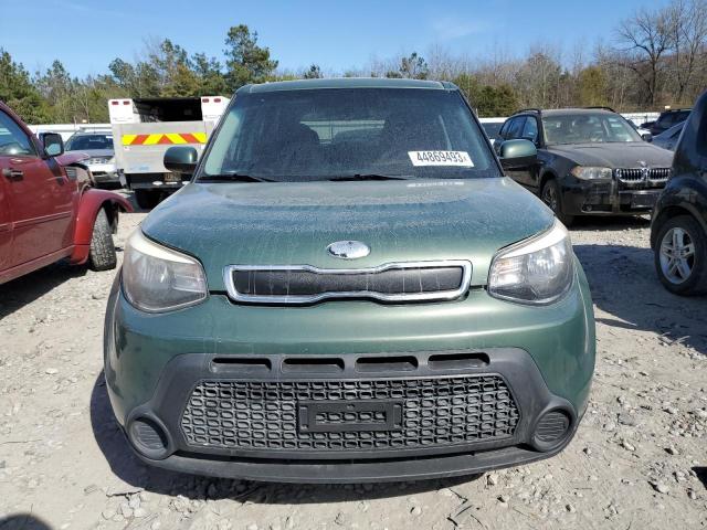 Photo 5 from auction – 2014 KIA SOUL with VIN KNDJN2A20E7049957