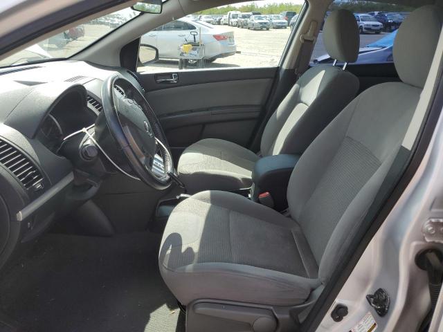 Photo 7 from auction – 2012 NISSAN SENTRA 2.0 with VIN 3N1AB6AP5CL663295