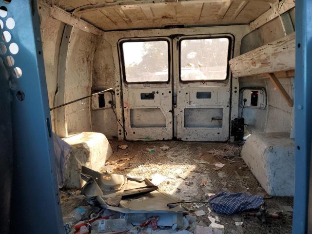 Photo 10 from auction – 2001 DODGE RAM VAN with VIN 2B7HB11Y51K553606