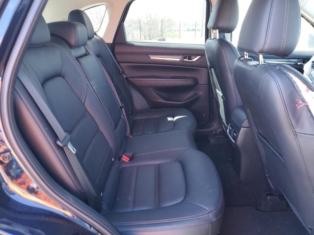 Photo 10 from auction – 2018 MAZDA CX-5 GRAND with VIN JM3KFBDM8J0427211