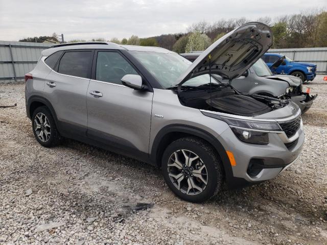 Photo 4 from auction – 2021 KIA SELTOS EX with VIN KNDERCAA2M7222217