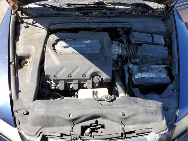 Photo 11 from auction – 2005 ACURA TL with VIN 19UUA66285A002446