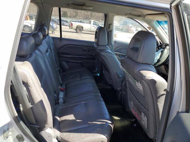 Photo 11 from auction – 2003 HONDA PILOT with VIN 2HKYF18543H618758