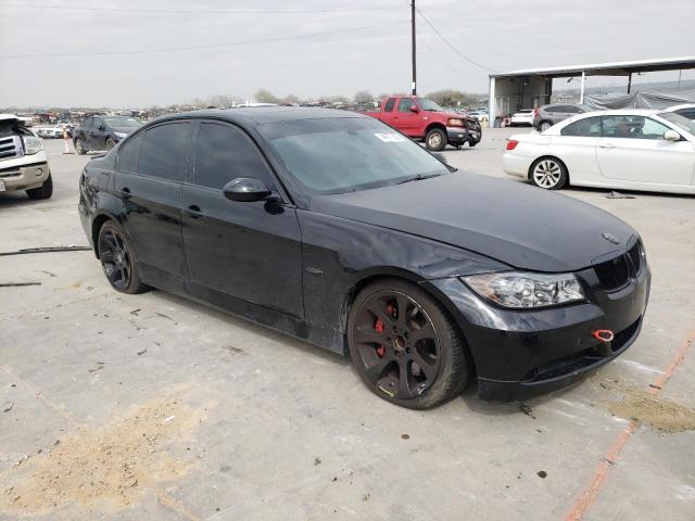 Photo 4 from auction – 2007 BMW 335 I with VIN WBAVB73517KY61330