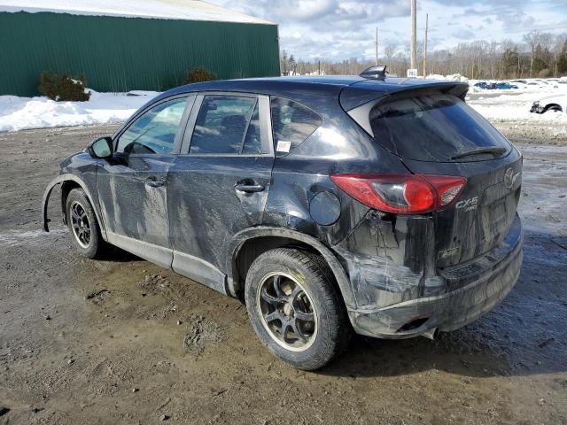 Photo 2 from auction – 2013 MAZDA CX-5 GT with VIN JM3KE4DE9D0135305