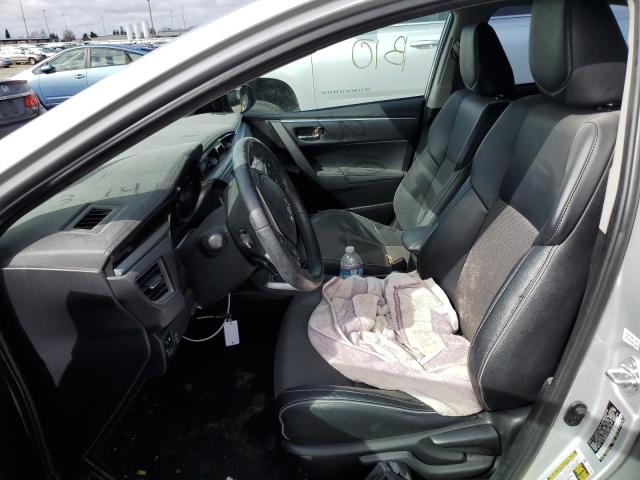 Photo 7 from auction – 2014 TOYOTA COROLLA L with VIN 5YFBURHE3EP036361