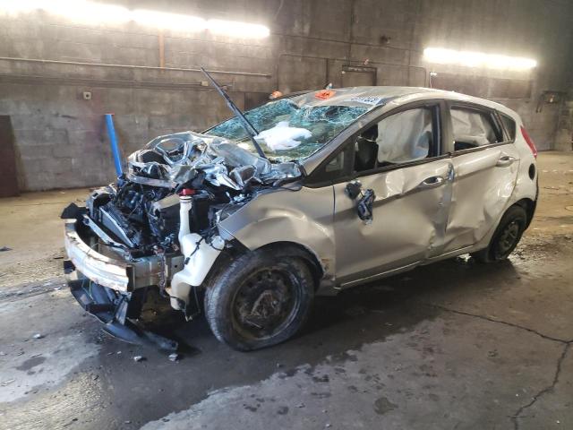 FORD FIESTA SE 2013 with VIN 3FADP4EJ4DM150613 - Photo from auction