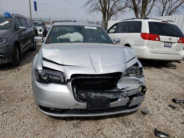 Photo 5 from auction – 2021 CHRYSLER 300 S with VIN 2C3CCABG6MH550149