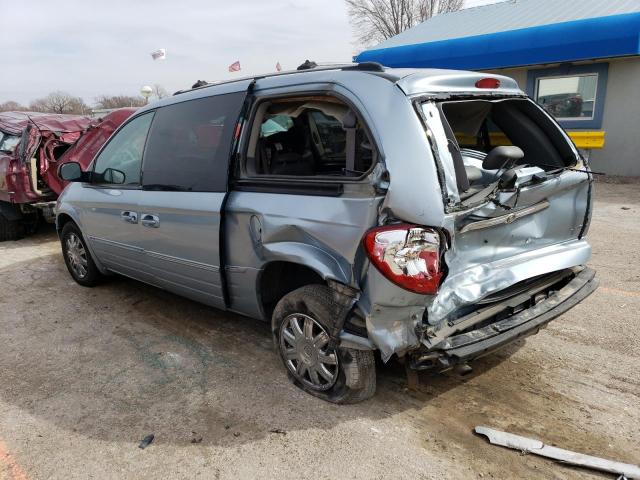 Photo 2 from auction – 2005 CHRYSLER TOWN & COU with VIN 2C8GP64LX5R430860