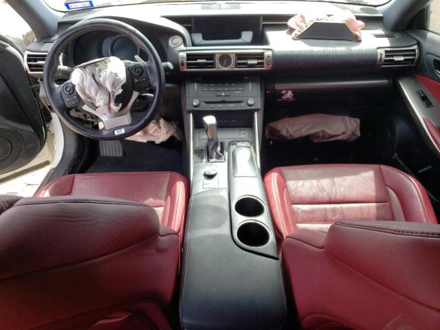 Photo 8 from auction – 2016 LEXUS IS 350 with VIN JTHBE1D27G5025002