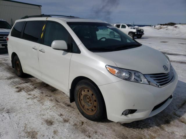 Photo 4 from auction – 2011 TOYOTA SIENNA XLE with VIN 5TDDK3DC7BS009330