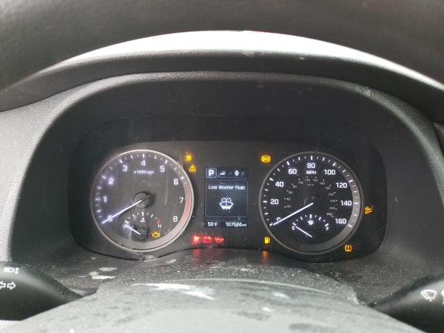 Photo 9 from auction – 2016 HYUNDAI TUCSON LIM with VIN KM8J33A4XGU039692