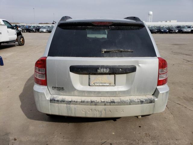 Foto 6 de la subasta – 2010 JEEP COMPASS SP con VIN 1J4NT1FA1AD624350