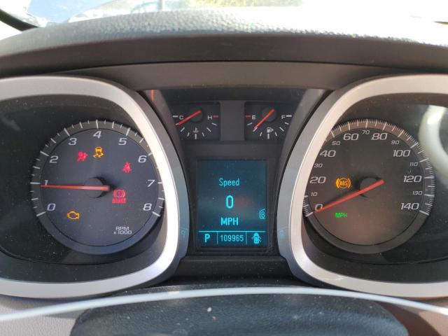 Photo 9 from auction – 2011 CHEVROLET EQUINOX LS with VIN 2GNALBEC5B1159833