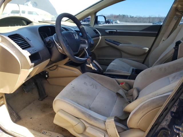 Photo 7 from auction – 2006 HONDA CIVIC with VIN 1HGFA16836L134472