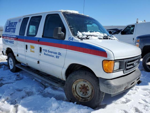 Photo 4 from auction – 2007 FORD ECONOLINE with VIN 1FTNE24W87DA34868