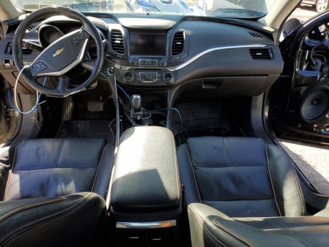 Photo 8 from auction – 2014 CHEVROLET IMPALA LTZ with VIN 2G1155S38E9103845