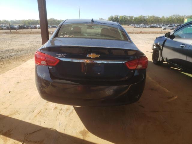 Photo 6 from auction – 2017 CHEVROLET IMPALA LT with VIN 2G1105S39H9176936
