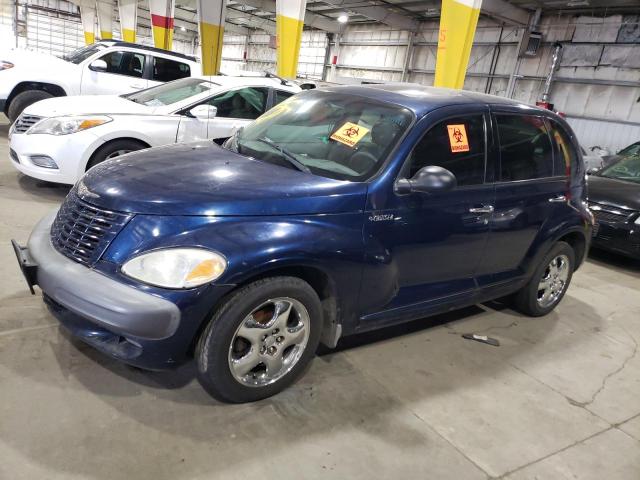 CHRYSLER PT CRUISER 2002 with VIN 3C8FY68B32T205165 - Photo from auction