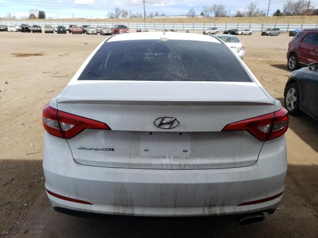Photo 6 from auction – 2017 HYUNDAI SONATA SE with VIN 5NPE24AF8HH575522