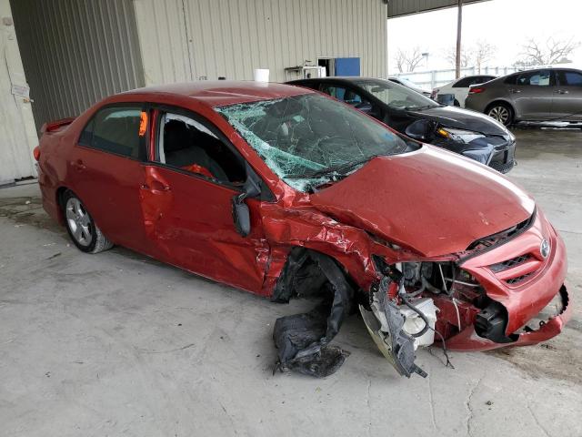Photo 4 from auction – 2012 TOYOTA COROLLA BA with VIN 2T1BU4EE5CC916031