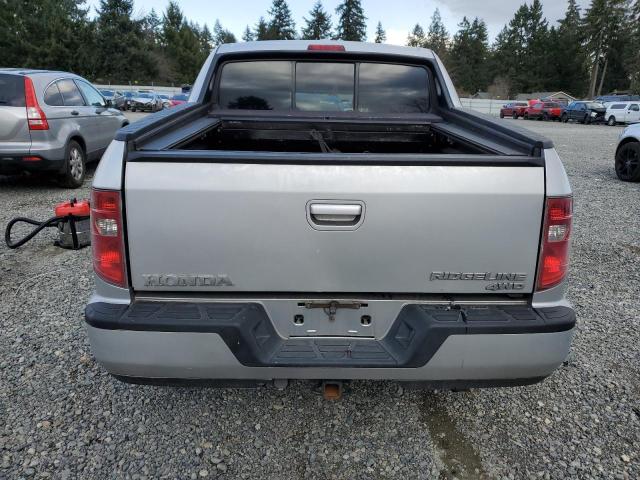 Photo 6 from auction – 2011 HONDA RIDGELINE with VIN 5FPYK1F51BB009033