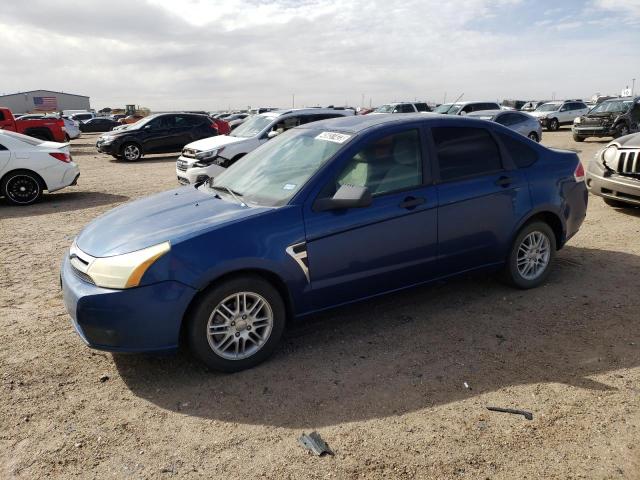 Photo 1 from auction – 2008 FORD FOCUS SE with VIN 1FAHP35N38W287997