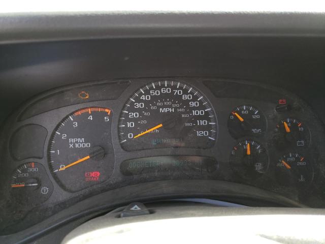 Photo 9 from auction – 2003 GMC SIERRA K25 with VIN 1GTHK291X3E373073