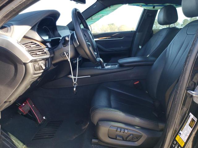 Photo 7 from auction – 2017 BMW X6 XDRIVE3 with VIN 5UXKU2C36H0U28907