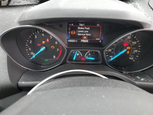 Photo 9 from auction – 2018 FORD ESCAPE SE with VIN 1FMCU0GD1JUA94132