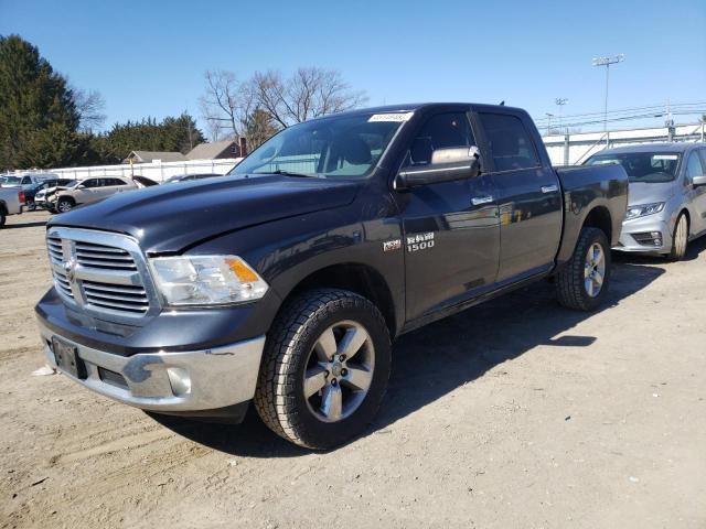 RAM 1500 SLT 2013 with VIN 1C6RR7LT8DS548115 - Photo from auction