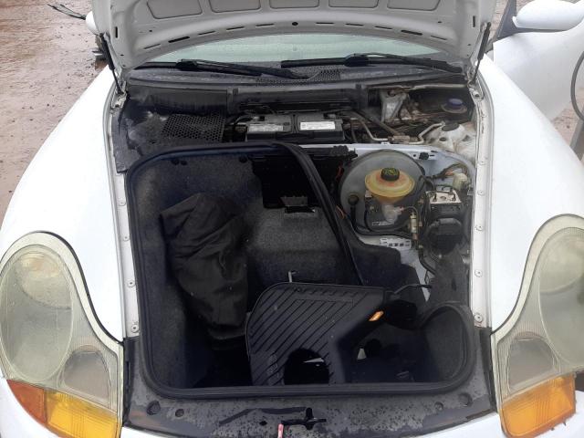 Photo 11 from auction – 1999 PORSCHE BOXSTER with VIN WP0CA2988XU626557