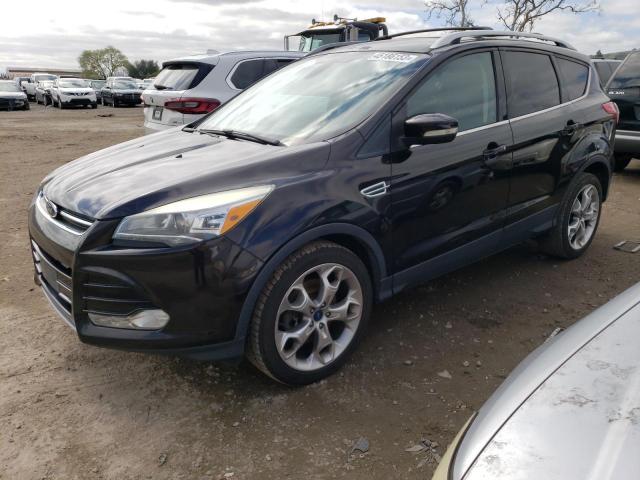 FORD ESCAPE TIT 2013 with VIN 1FMCU0J9XDUC46630 - Photo from auction