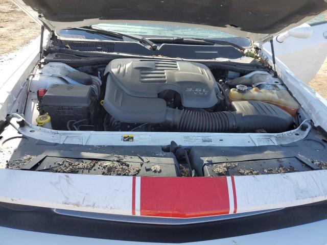 Photo 11 from auction – 2013 DODGE CHALLENGER with VIN 2C3CDYAG7DH728657