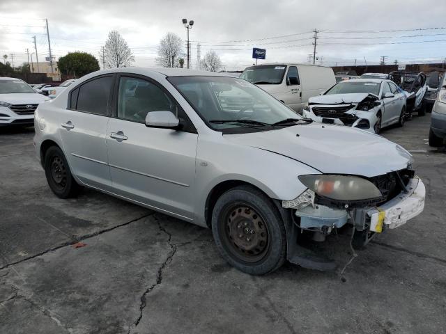 Photo 4 from auction – 2008 MAZDA 3 I with VIN JM1BK32G681788402
