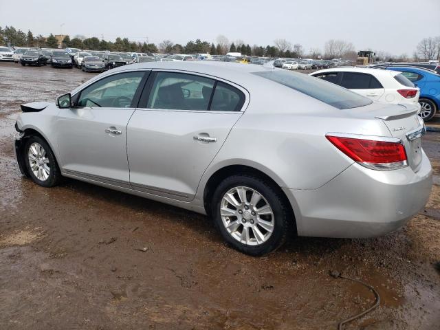 Photo 2 from auction – 2012 BUICK LACROSSE with VIN 1G4GC5ER3CF298938