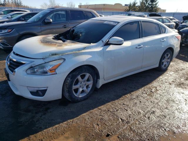 NISSAN ALTIMA 3.5 2013 with VIN 1N4BL3AP0DN506889 - Photo from auction