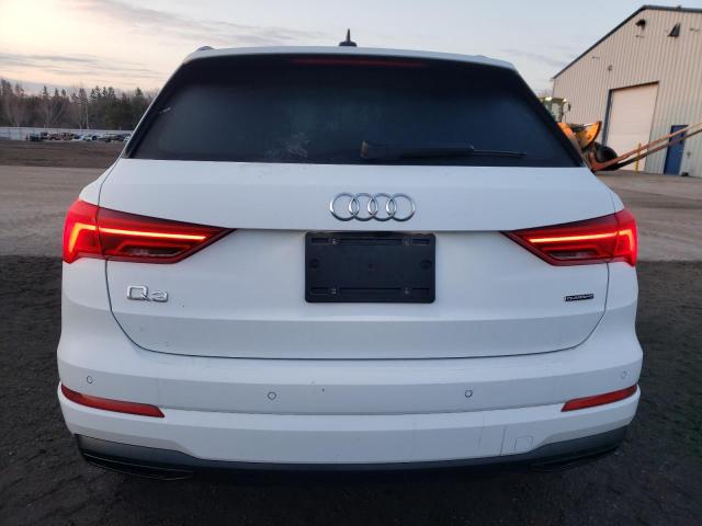 Photo 6 from auction – 2022 AUDI Q3 PREMIUM with VIN WA1AUCF37N1031771