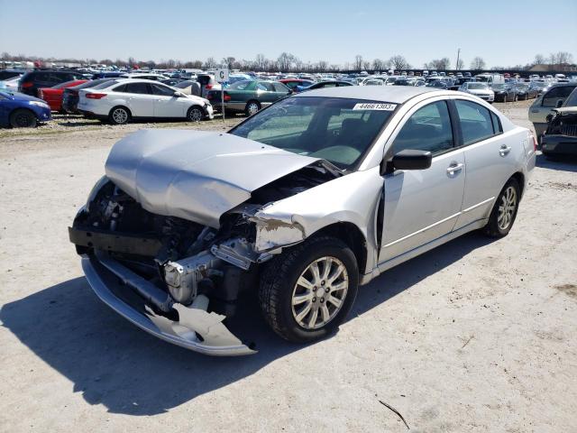 Photo 1 from auction – 2006 MITSUBISHI GALANT ES with VIN 4A3AB36F06E010371