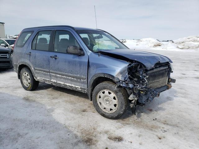 Photo 4 from auction – 2002 HONDA CR-V LX with VIN JHLRD784X2C818951